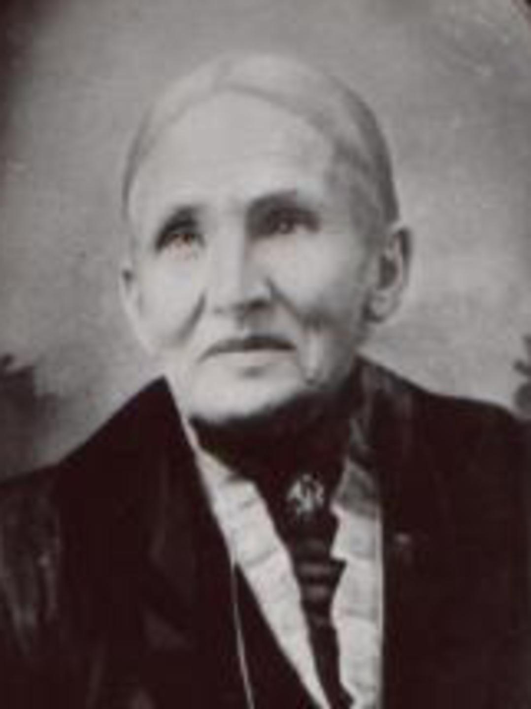Ann Elizabeth Burton (1835 - 1921) Profile